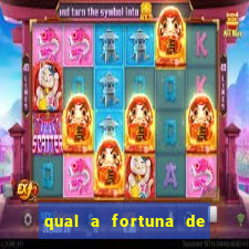 qual a fortuna de nelson wilians